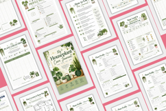 My Houseplant Care Journal Product Image 6
