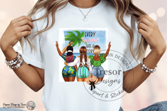 Every Summer Has A Story Beach Friends Design | Summer Vibes Product Image 2