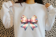 Spring Coquette Bow PNG Product Image 5