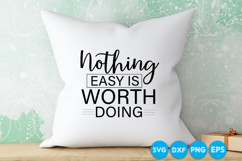 Motivational quotes SVG Design, Inspirational SVG Product Image 5