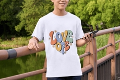 Groovy PNG Bundle 12 Retro Sublimation Designs Product Image 6