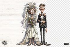 Wedding Bride Clipart Png - Wedding Clipart Product Image 1