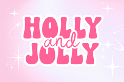 The Most Beautiful - Cute Duo Font Product Image 6