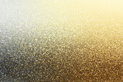 Gradient background with glittering gold and silver particl Product Image 1