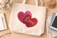 Embroidered Yarn Valentine Collection Product Image 14