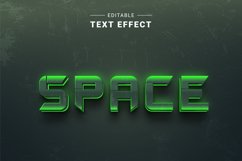 Editable Text Effect for Illustrator. Vector Graphic styles Product Image 1