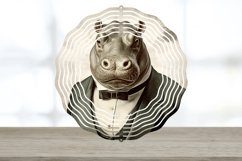Vintage Hippo Wind Spinner,Decoupage Hippos Wind Spinner,Wind Spinner Love,Hippopotamus Wind Spinner, Vintage Hippo Spinner, Decoupage Hippos Spinner, Hippopotamus Spinner Wind Spinner, Sublimation Vintage Hippo, Sublimation Wind Spinner,