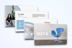 Ikeya - Keynote Template Product Image 4