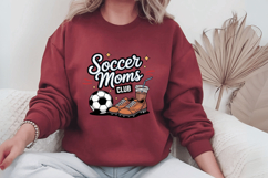 Soccer PNG Sublimation Design Bundle | Soccer PNG Design Product Image 6