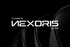 Abres Futuristic Modern Sans Serif Product Image 6