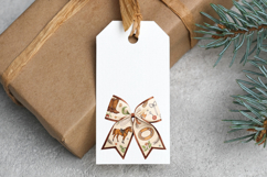 Horseback Riding Coquette Bow Clipart, horseback riding bow Product Image 5