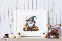 Halloween gnomes Sublimation Product Image 7