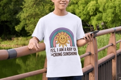 Sunshine Sublimation Bundle - 15 PNG Product Image 6