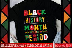 Black History Month SVG Bundle,Black History Month SVG Product Image 3