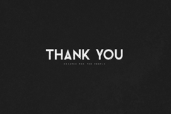 Marvin Rough Industrial Display Font Product Image 6