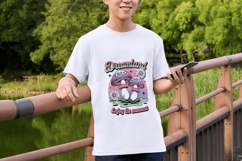 Mushroom Sublimation Bundle - 300 DPI Product Image 6