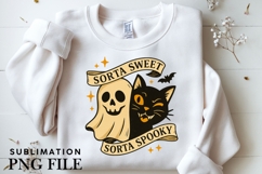 Sweet spooky png design for T-shirts Product Image 3