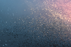 A sparkling blue and pink glittery background Product Image 1