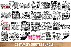 459 SVG Cut Files Mega Bundle, SVG Quotes Mega Bundle. Product Image 7