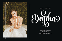 Black Spooky - Family Font In 45 Type Product Image 8