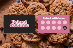 Tinkle - Playful Display Serif Font Product Image 6