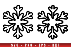 Christmas icon svg, icon png clipart, christmas outline svg Product Image 1