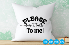 Sarcastic quotes SVG Design, Funny quotes svg design Product Image 6