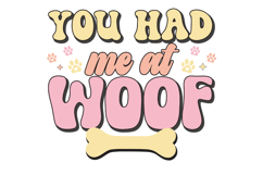 Retro Dog Quotes SVG Bundle Product Image 7