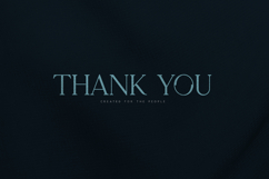 Seafont Elegant Branding Serif Font Product Image 6