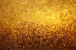 Golden glitter background with a warm and luxurious texture Product Image 1