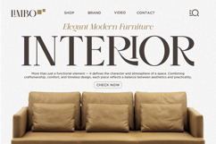 Kavorie - Luxury Ligature Serif Font Product Image 6