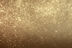Gold glitter background with sparkling particles Product Image 1