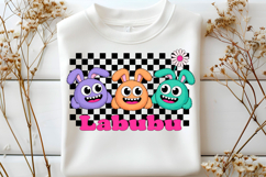 Funny Halloween Sublimation Bundle Png Product Image 6