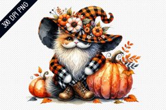 Halloween Cat Sublimation - Clipart PNG Design Product Image 1