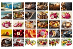 Food Cutting Board Bundle, Kitchen Cutting Board Designs Product Image 6