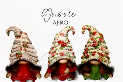 Best Friends Gnomes | Gnome Clipart PNG Product Image 6
