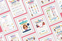 Self-Love &amp; Mindset Workbook for Kids Product Image 6