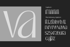 Univars - Sans Serif Simple Product Image 6