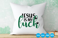 St. Patrick's Day SVG design, St. Patrick's Day SVG file Product Image 7