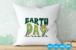 Earth day quotes SVG Design, Earth day SVG Design Product Image 5