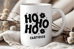 Christmas Alphabet - Groovy Christmas Font Product Image 6