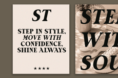 Ramile - Bold Serif Editorial Font Product Image 6