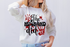 True Crime SVG Bundle Product Image 8