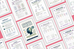 Cognitive Distortion Identification Workbook Product Image 6
