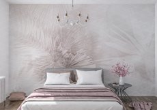 Wall mockup - Interior mockup - Wallpaper mockup Product Image 4