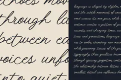 Folke Ornamental Signature Script Font Product Image 6