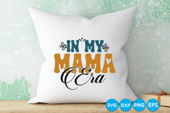 Mother's day retro SVG Design, Mom design Product Image 6