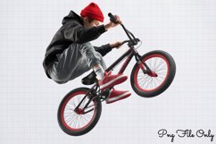 Urban Life Clipart Bundle PNG Product Image 7