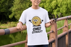 Funny Animal Quotes PNG Bundle 17 Product Image 6