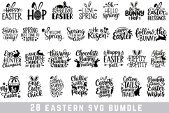 28 Easter Svg Bundle | SVG Cut files | Cricut Product Image 1